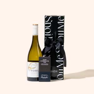 Birthday Gift Hampers Baskets For Him: GESTURE DELUXE GIFT BOX