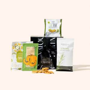 WITH THANKS SAVOURY GIFT BOX