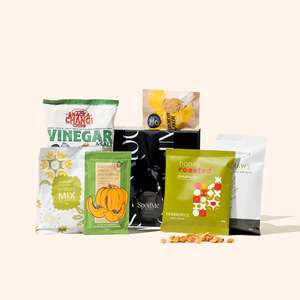 GRATITUDE SAVOURY GIFT BOX
