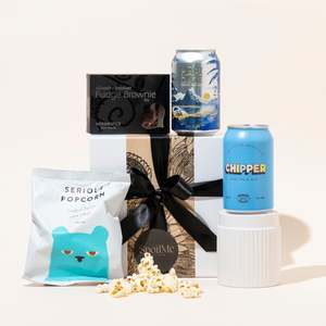 CRAFTY GIFT BOX