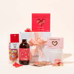 Value Range: TAKE-A-BREAK // PINK GIFT BOX