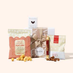 Value Range: WITH THANKS SWEET GIFT BOX