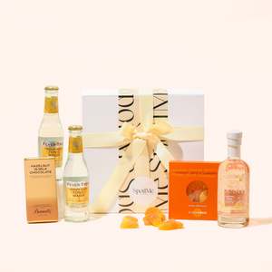 CITRUS BLUSH INDULGENCE GIFT BOX