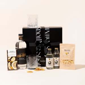 CLASSY GIN & TONIC GIFT BOX