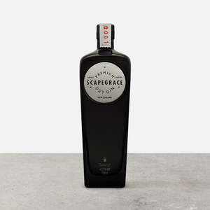 Gin Lover: SCAPEGRACE GIN 700ML