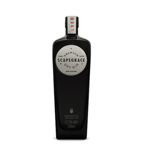 Gin Lover: SCAPEGRACE GIN 200ML