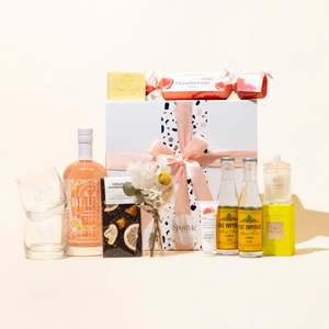 BLOSSOM CITRUS LARGE GIFT BOX