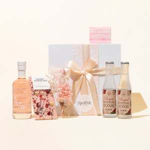 Blossom Pink // Small GIFT BOX