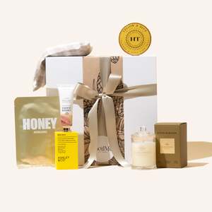 PERFECTION // YELLOW GIFT BOX