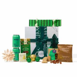 Mistletoe Magic Christmas Gift Box