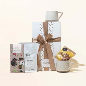 Teacher Gift Boxes Hampers: CAFFE LATTE