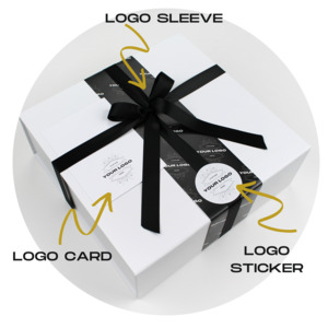 ADD ON | CUSTOM BRANDING PACKAGE