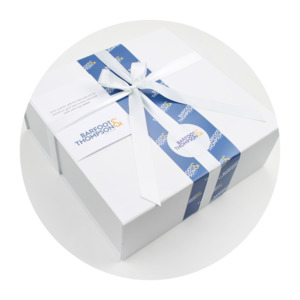 ADD ON | BARFOOT & THOMPSON BRANDING PACKAGE