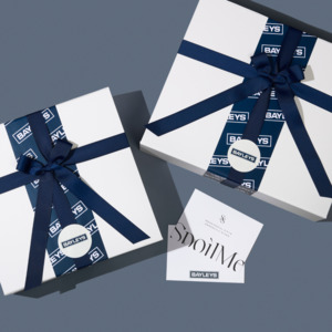 Add On Branding: ADD ON | BAYLEYS BRANDING PACKAGE