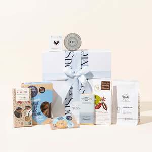MORNING TEA GIFT BOX