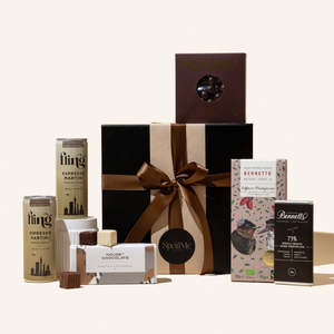 Fathers Day Gift Boxes Delivered Nz Wide: NIGHT CAP GIFT BOX