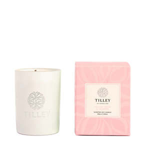 Rose & Jasmine Soy Candle 80g