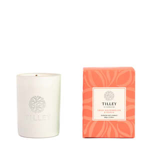 Watermelon & Guava Soy Candle 80g