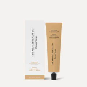 Balance Cinnamon & Vanilla Bean Hand Cream