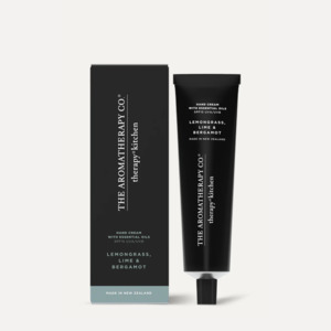 Lemongrass, Lime & Bergamot Hand Cream