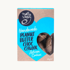 Treat Yourself: Peanut Butter Choc Chunk Cookie Box