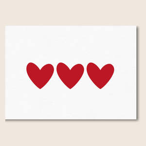 Spoil Me Cards: HEART