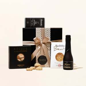 Just Because Gifts: LUSH // GOLD GIFT BOX
