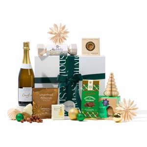 Christmas Gift Boxes For Her: Christmas Party Gift Box