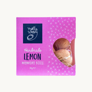 Pink: Lemon Moments Cookie Box