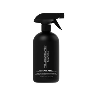 Black: Therapy Kitchen Surface Spray