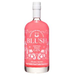 Blush Gin Rhubarb 700ml