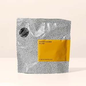 Honeycomb Milk Chocolate Slab