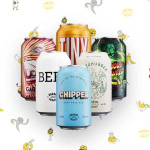 Craft Beer Selection | Garage Project