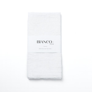 Linen Tea Towel // SALT