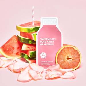The Pink Dream Moisturising Mask