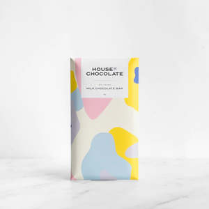 Treat Yourself: Milk Chocolate Bar 37% Cacao
