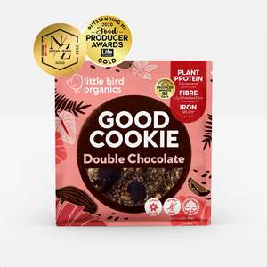 GOOD COOKIE - DOUBLE CHOCOLATE CHIP