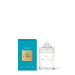 Midnight in Milan 60g Candle