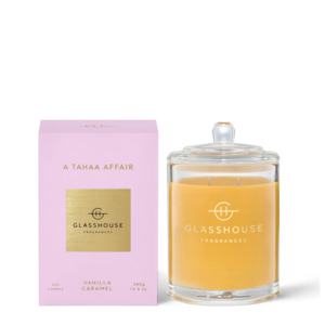 A Tahaa Affair 380g Candle
