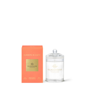 Valentines Day Build A Box: Sunsets in Capri 60g Candle