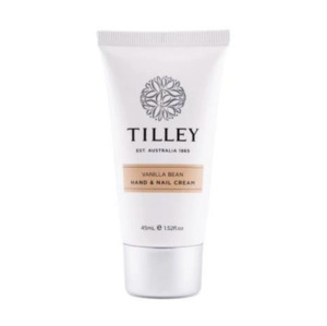 Vanilla Bean Deluxe Hand & Nail Cream 45mL