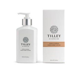 Vanilla Body Lotion