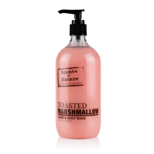Toasted Marshmallow Body Wash