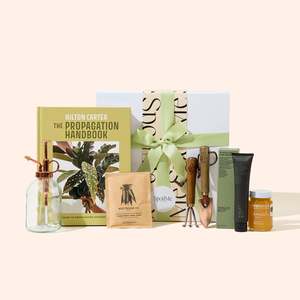 The Gardeners Ritual Gift Box