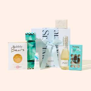Sparkling Lily Gift Box
