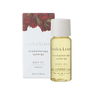 Valentines Day Build A Box: Memories Body Oil 10ml
