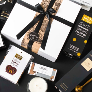 Shared Mystery Gift Box