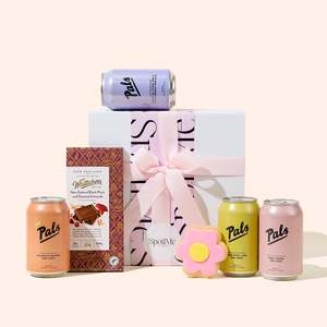 Nz Made Gift Boxes: Gal Pals Gift Box