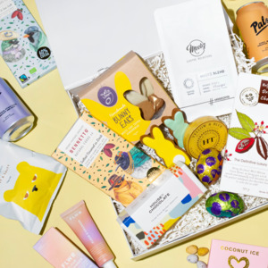 EASTER // MYSTERY GIFT BOX