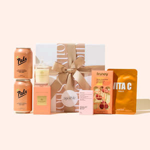 Sunkissed Escape Gift Box